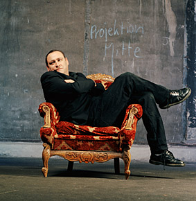 Gilad Atzmon: �Ich bin kein Jude�