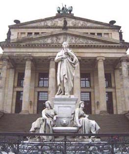 Schillerjahr umsonst gefeiert � Sire gibt keine Gedankenfreiheit
