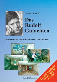 Germar Rudolf Gutachten �ber die "Gaskammern" von Auschwitz