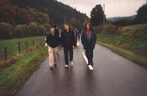 Die Querfront und der �Kannibale von Rotenburg� Armin Meiwes